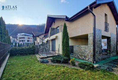 4 camere in vila, Green Valley, gradina, 2 locuri de parcare, terasa, gradina - 1