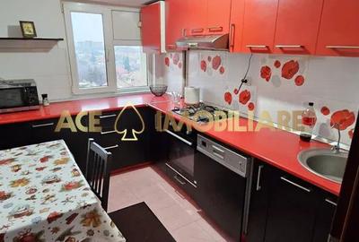 Apartament cu 3 camere, mobilat în Vatra Luminoasă - 6