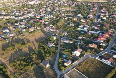 Teren Construcții intravilan de 922 mp, în Tamași - 4