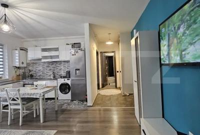 Apartament semidecomandat cu 2 camere, etaj intermediar, zona Terra - 4