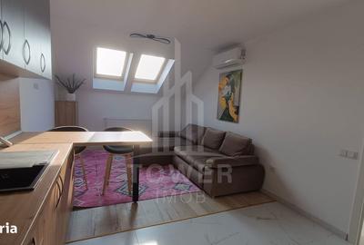 Apartament cu 2 camere, mobilat în Lazaret - 9