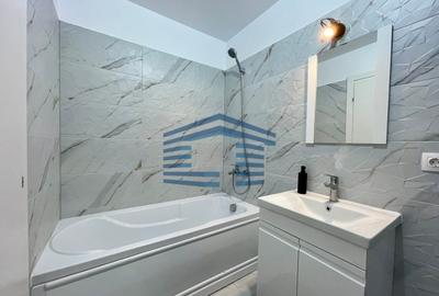 Apartament cu 2 camere decomandat, mobilat în Tractorul - 2