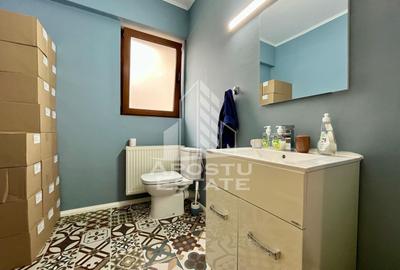 Apartament cu 2 camere, terasa 124mp, zona Torontalului - 7