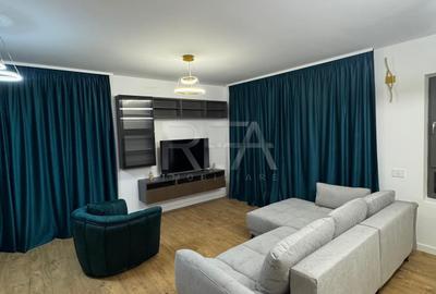 Apartament cu 2 camere semidecomandat, mobilat în Aviației - 1