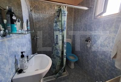 Casă cu 2 camere cu Teren 650 Mp în Central - 4
