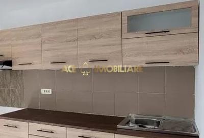 Apartament cu 3 camere semidecomandat, mobilat în Rahova