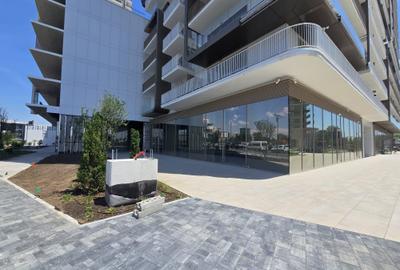Spațiu comercial, de 110 mp, în Pipera - 3