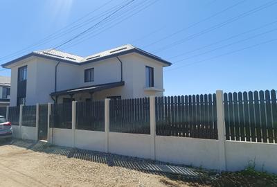 Casă individuală cu 5 camere cu Teren 354 Mp în Bâcu - 22