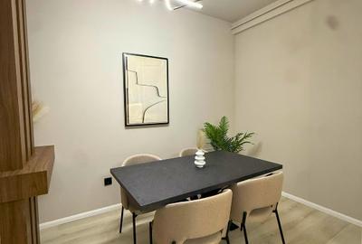 Apartament cu 2 camere semidecomandat în Florești - 4