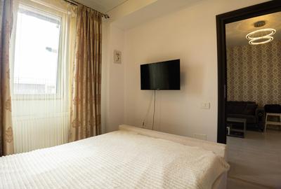 Apartament cu 2 camere semidecomandat, mobilat în Chiajna - 4