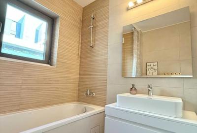 Apartament cu 2 camere decomandat, mobilat în Pipera - 5