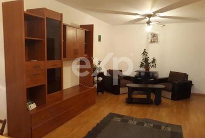 Apartament cu 2 camere semidecomandat în Florești