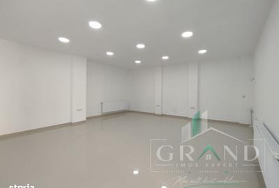 Spațiu comercial, de 90 mp, în Ultracentral