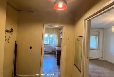 Apartament cu 2 camere semidecomandat în Complex Studențesc - 4