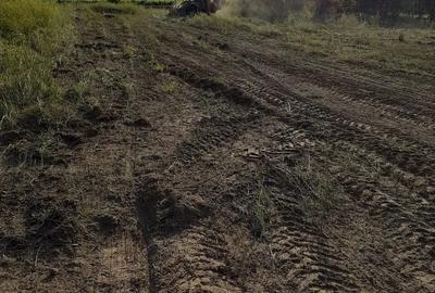 Teren de 3000 mp, în Central