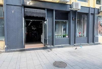 Spațiu comercial, de 220 mp, în Libertății