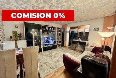 Apartament cu 3 camere decomandat în Zimbru