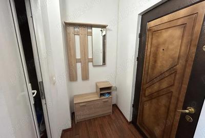 Inchiriez gars.conf.I,st.37 mp.,Micalaca,str.Abrud, etaj 3 din 4,complet mobilata,utilata. - 11