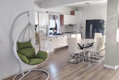 Apartament cu 3 camere, mobilat în Independenței - 4