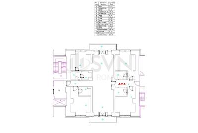 Apartament cu 4 camere semidecomandat în P-ța Victoriei - 16