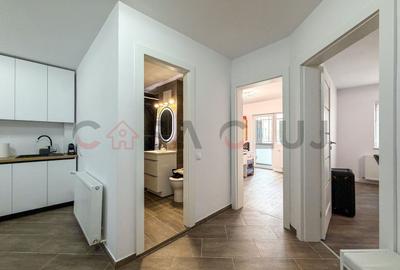 Apartament cu 2 camere decomandat, mobilat în Mănăștur - 7