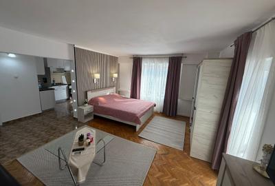 Garsonieră decomandată, mobilată în Calea Călărașilor - 2