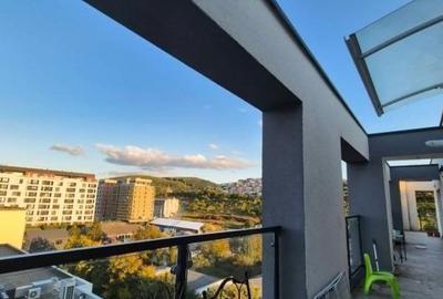 Apartament cu 3 camere semidecomandat în Florești - 2