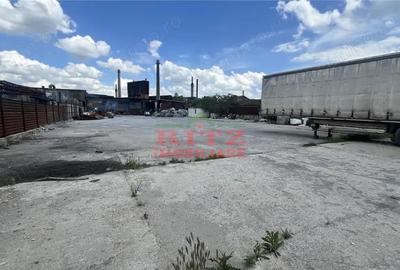 Spațiu comercial, de 354 mp, în Crișan - 3