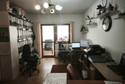 Apartament decomandat cu 2 camere, balcon, pivnita in Vasile Aaron, Sibiu - 3