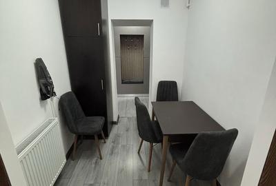 Apartament cu 2 camere semidecomandat în Rovine