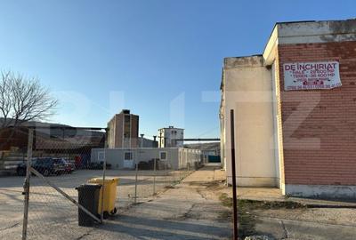 Spațiu industrial, de 1,000 mp, în Exterior Sud - 2