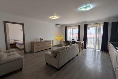 Apartament cu 3 camere semidecomandat, mobilat în Florești - 3