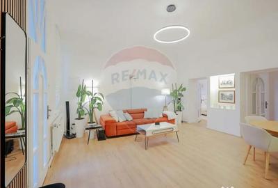 Apartament cu 4 camere semidecomandat în Ultracentral - 13