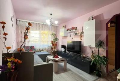 Apartament cu 4 camere decomandat, mobilat în Central - 1