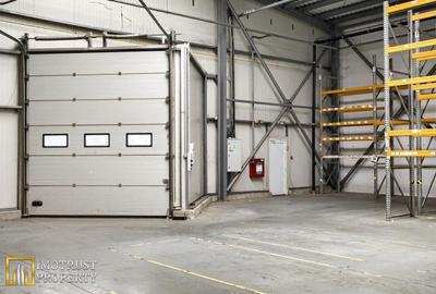 Spațiu industrial, de 856 mp, în Sud - 2