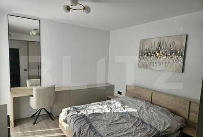 Apartament 2 camere, modern, parcare, zona Garii
