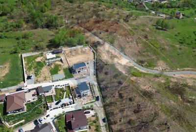 Teren 635mp Baia Mare / Strada Fragilor cu vedere panoramica - 1