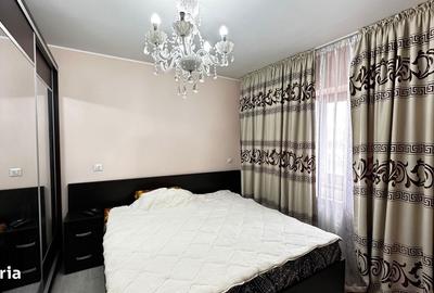 Apartament cu 3 camere decomandat, mobilat în Țiglina 2 - 6