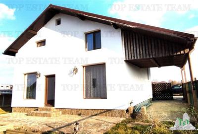 Casă individuală cu 5 camere cu Teren 550 Mp în Odăi - 3