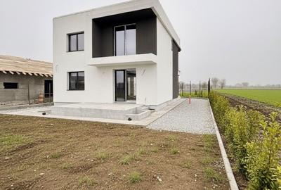 Berceni | Casa individuala P+ 1E - 4 Camere | Teren 416 mp - 2