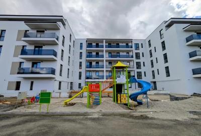 Apartament cu 4 camere semidecomandat în Florești - 12