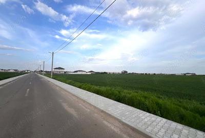 Teren în Dragomirești-Vale - 1