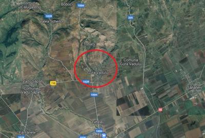 Teren de 500000 mp, în Valea Călugărească - 9