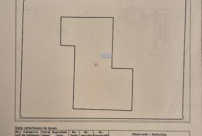 Valu lui Traian - casa  3  camere  cu teren 300 mp - 80000 euro - 40