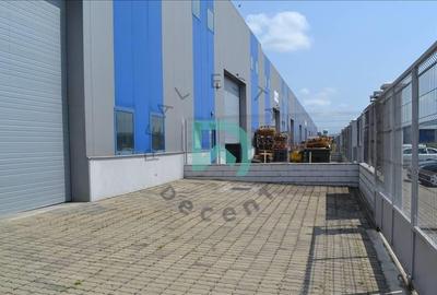 Vanzare hala Industriala, 828 mp,  Parc Industrial Prejmer - 1