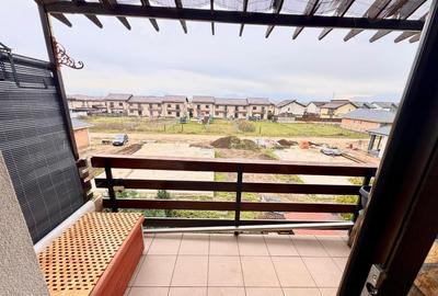 Apartament 3 camere | Etaj 2 | Mobilat & utilat | Roca Village - 8