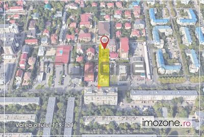 Drumul Taberei oportunitate investitie - Teren cu front stradal pe Valea Oltului - comision 0% - 1