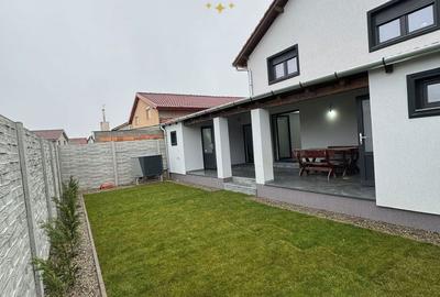 Casă cu 4 camere în Călugăreni - 8