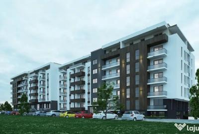 Apartament cu 2 camere semidecomandat în Central - 8