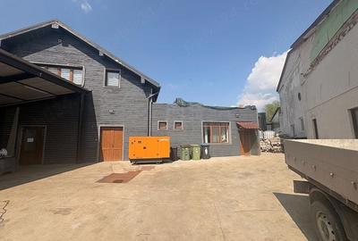 Spațiu comercial, de 600 mp, în Central - 2